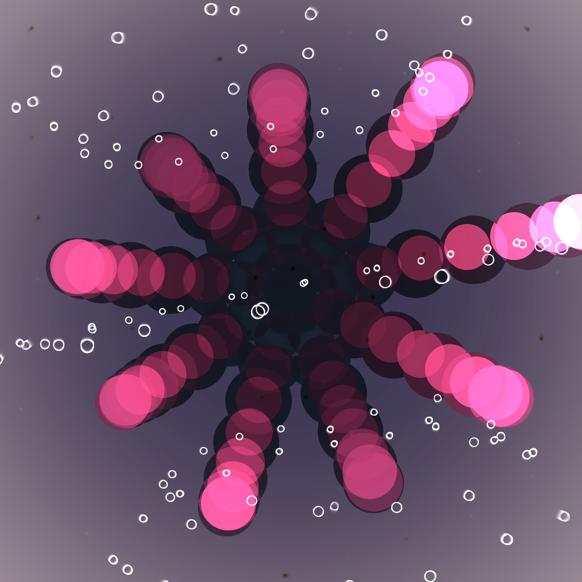 Cosmic Reef #530
