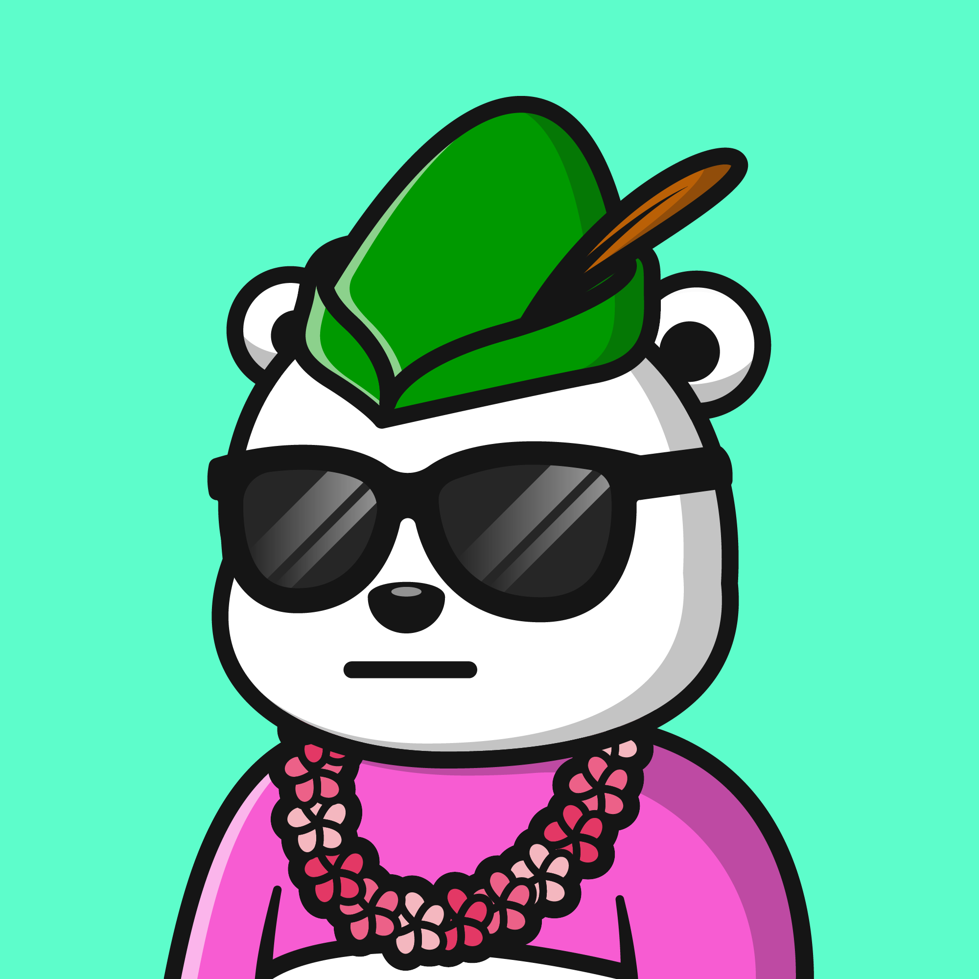 Winter Bears #5495