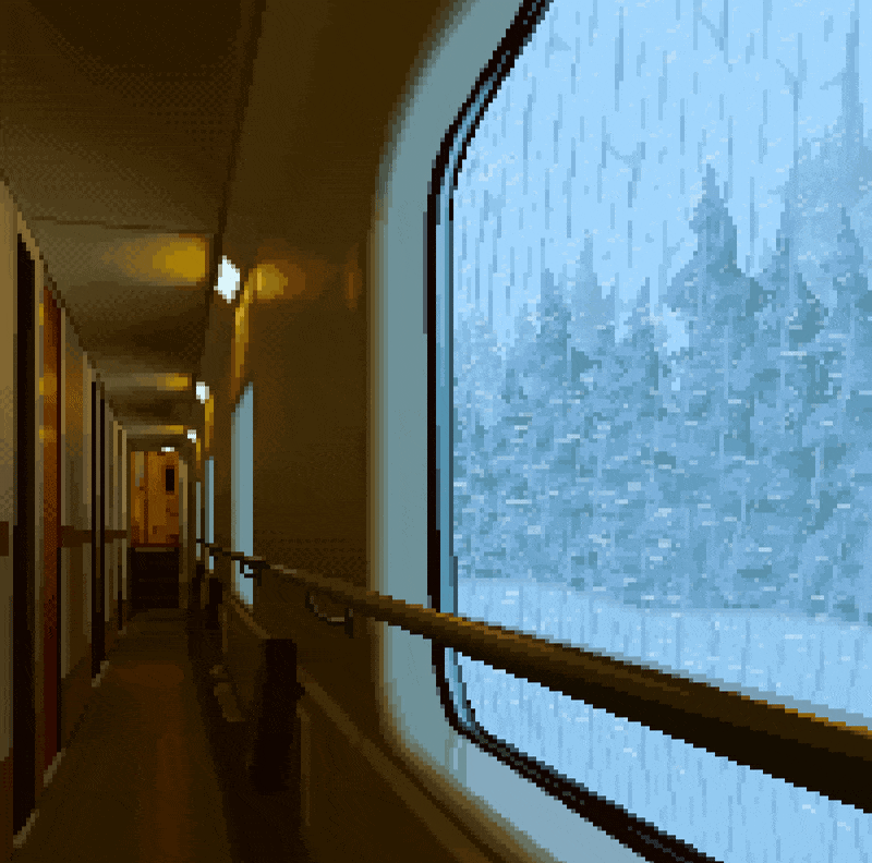 Departing 2