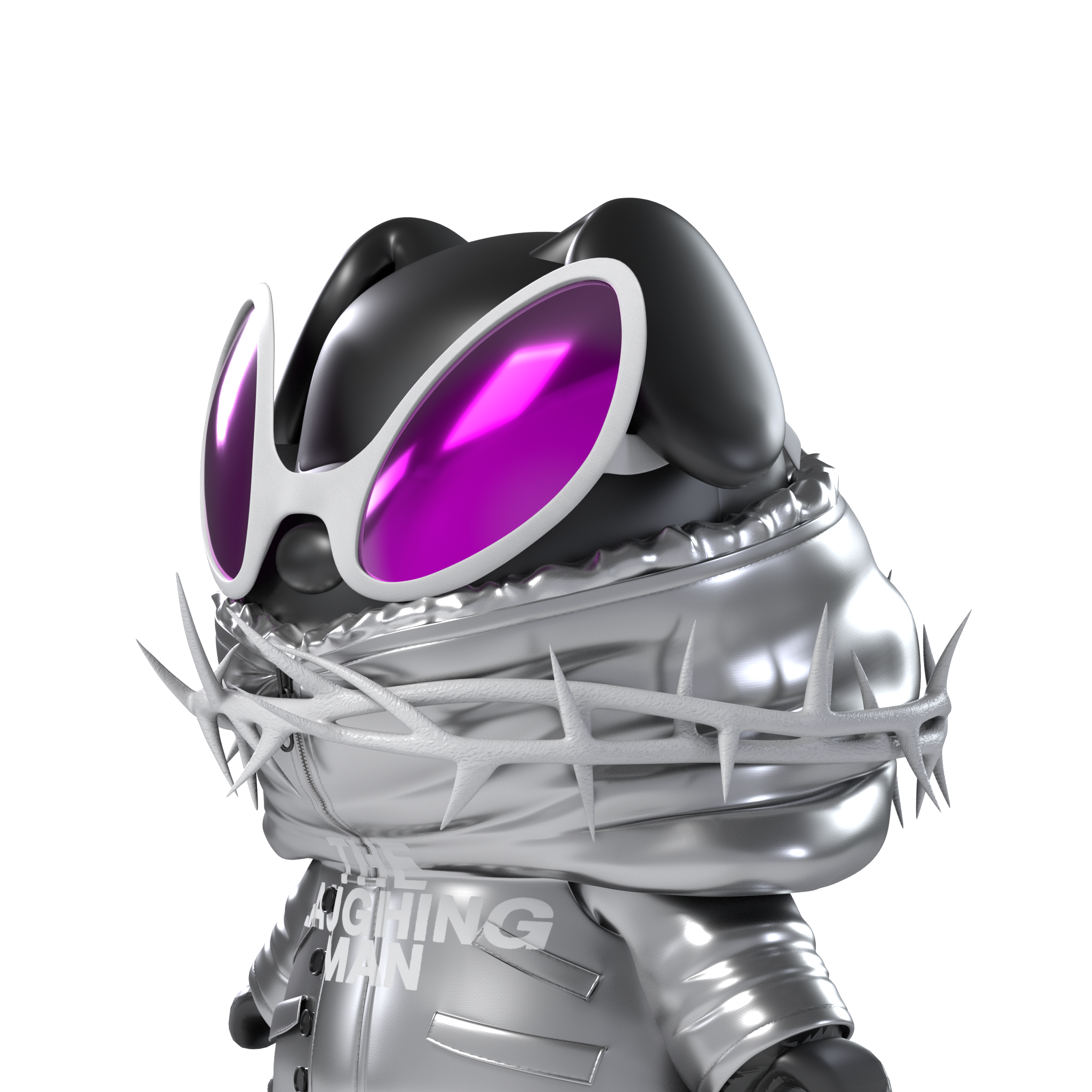GHOST IN THE SHELL S.A.C. X MetaSamurai #240