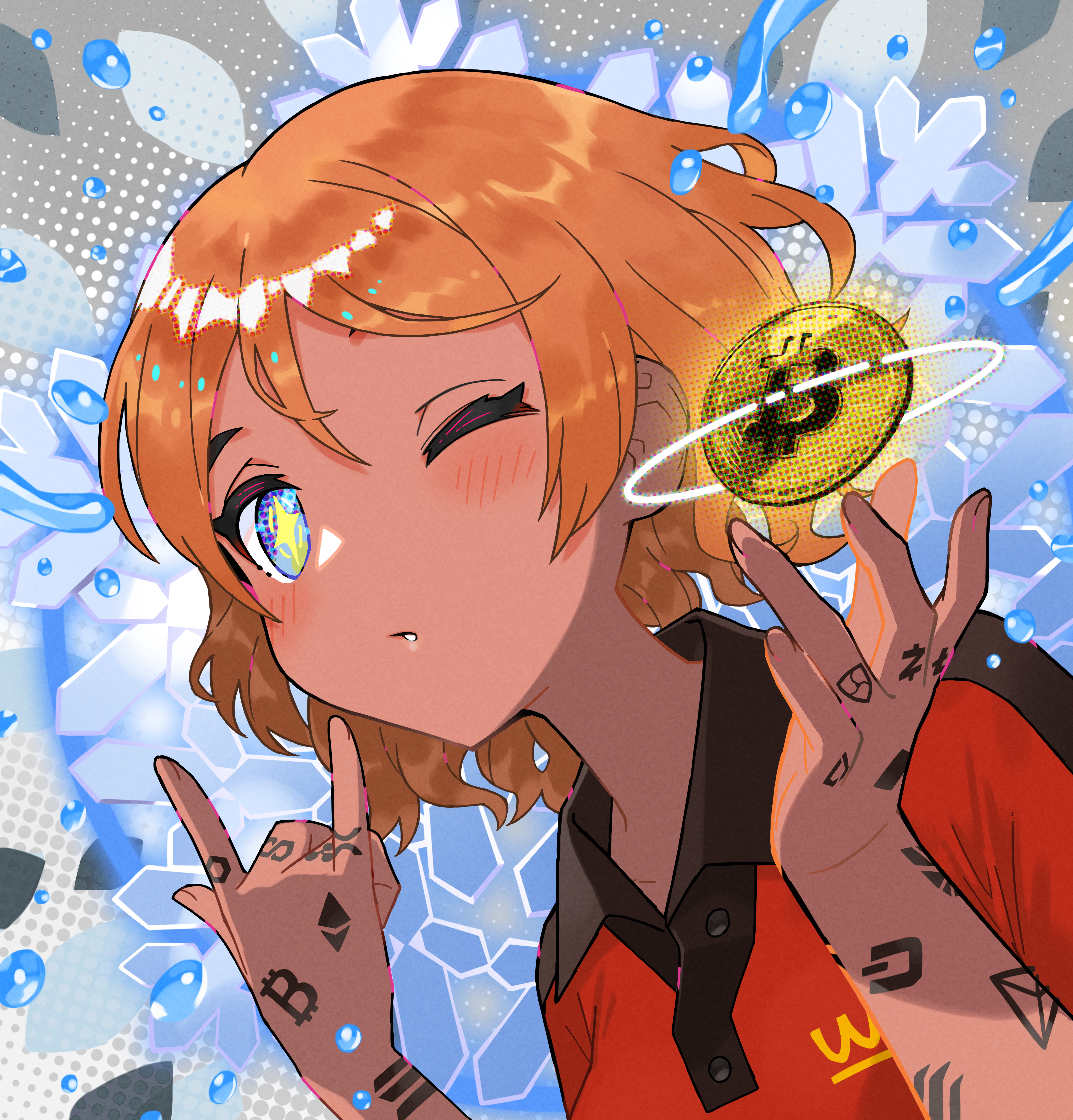 Megami #03228
