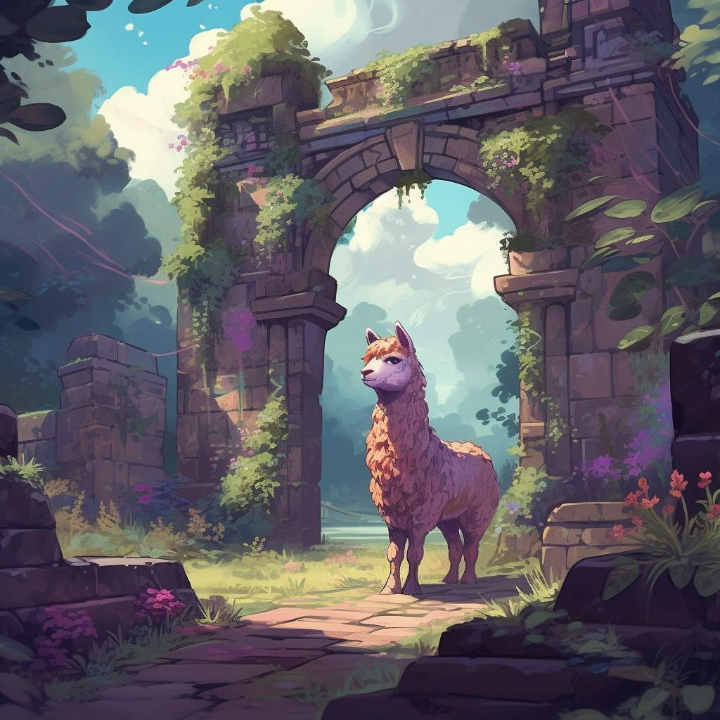 Farcaster: Alpaca 9444