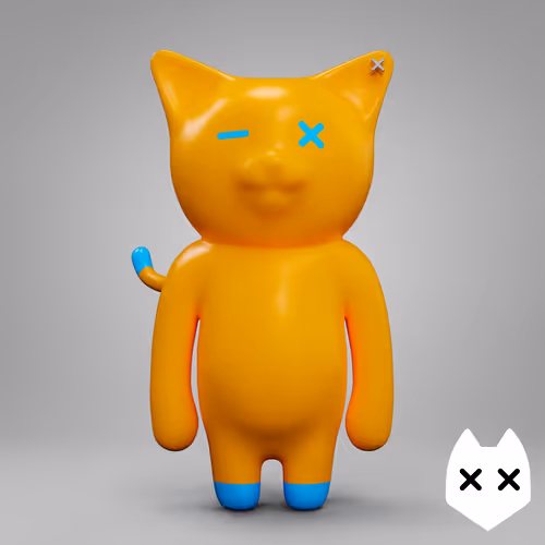 CatBlox Genesis Collection #8818