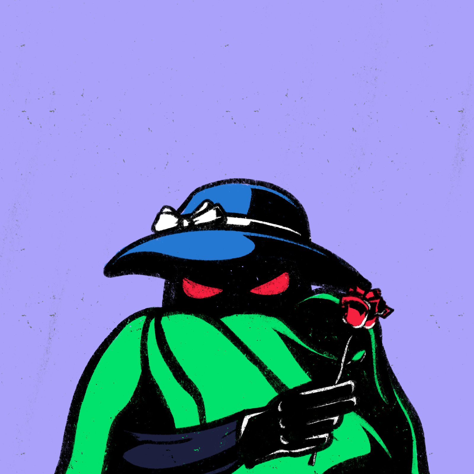 Trickster #9482