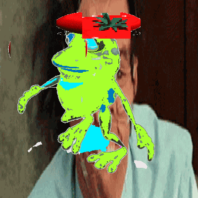 NOISY PEPE #909