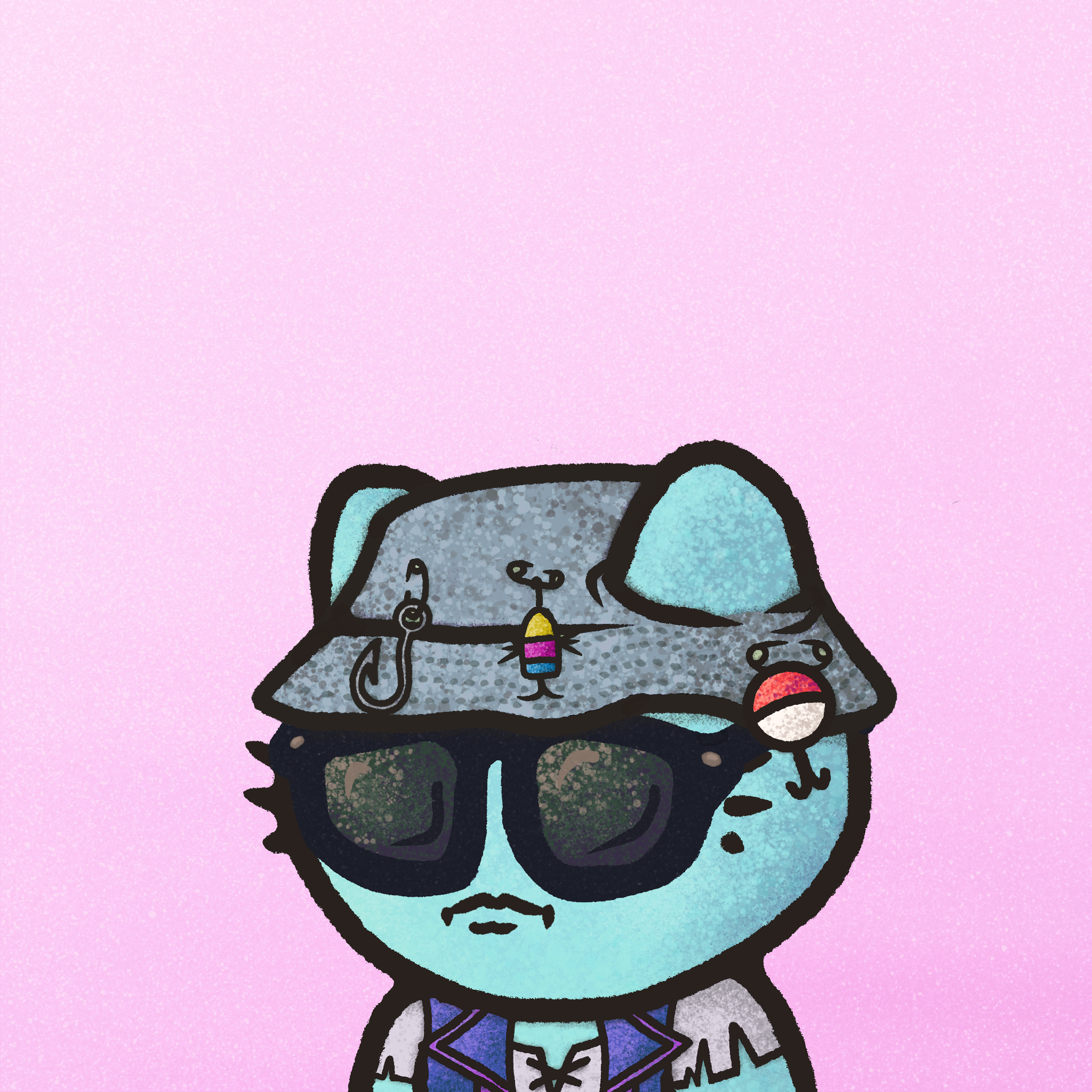 Lil Baby Mews #4782