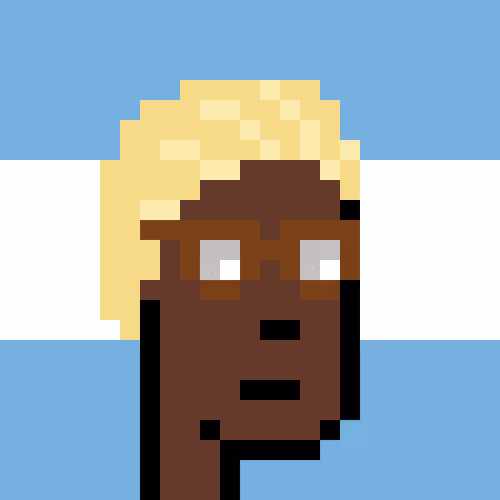 Argentinian #1364