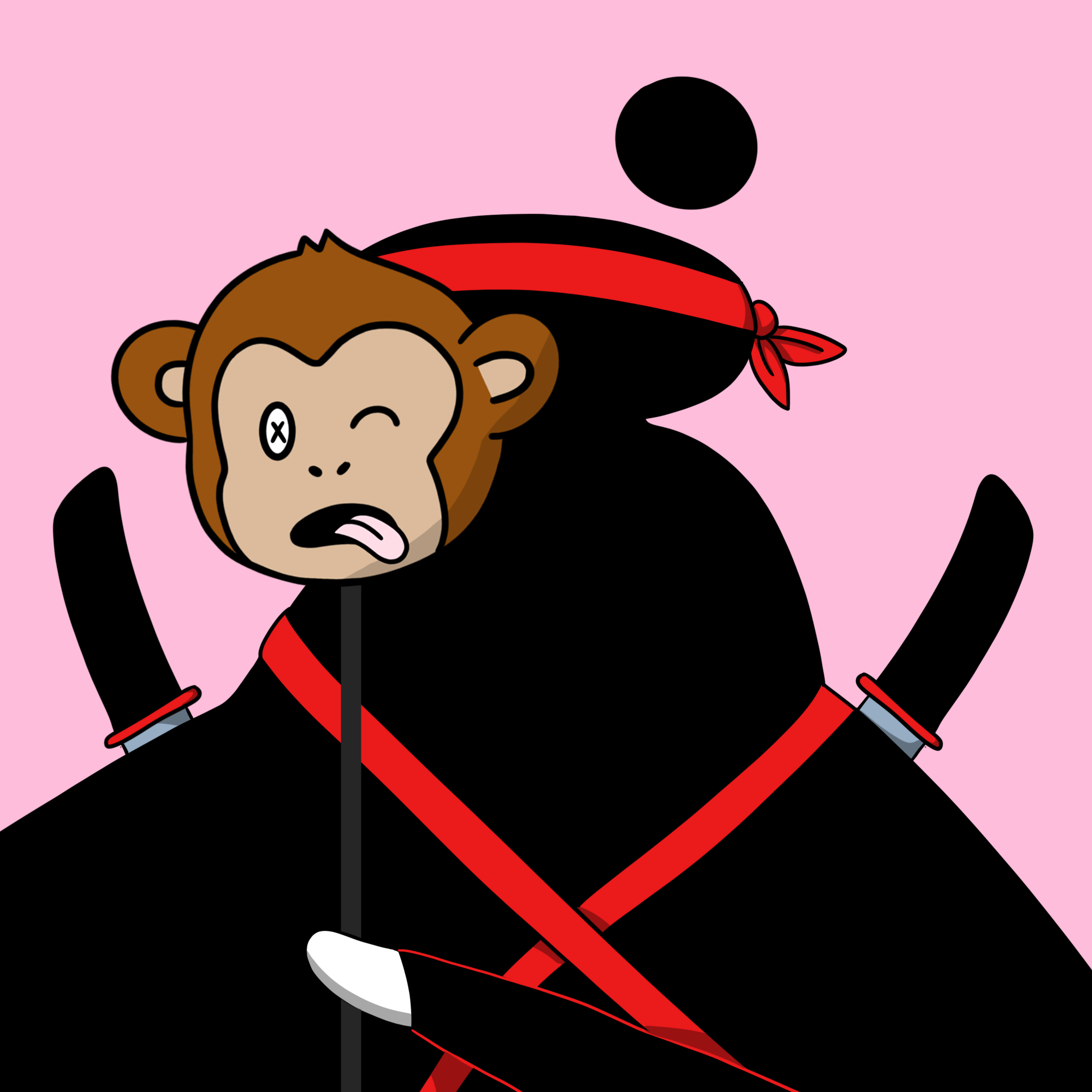 Unimpressed Geisha #46