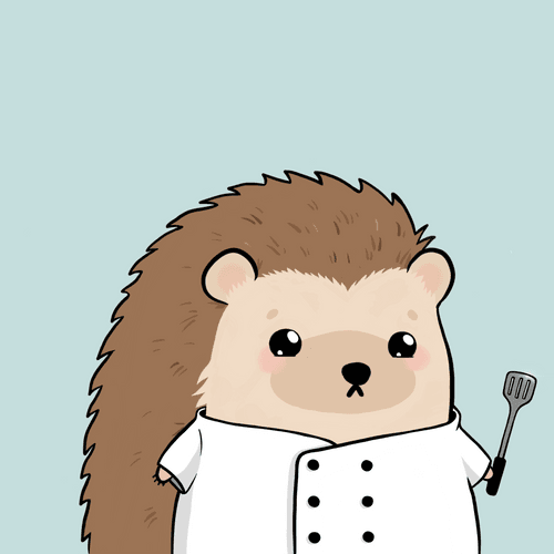 Hedgies Club VVIP #3217