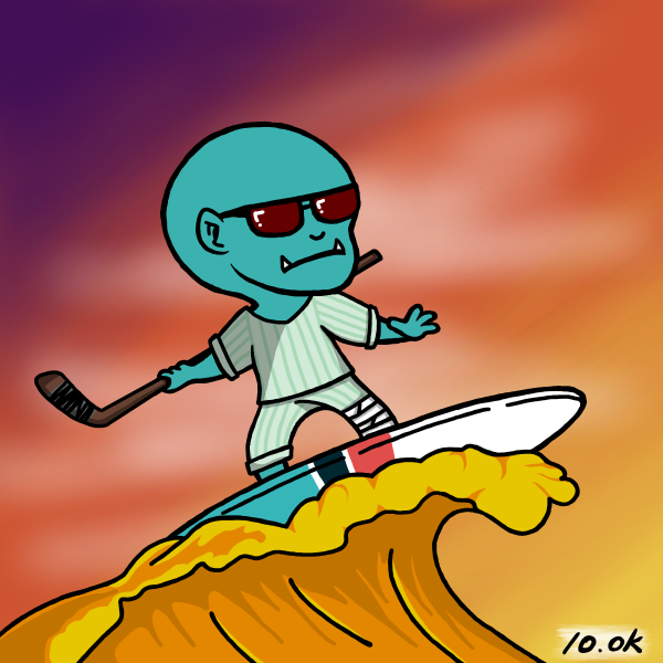 WaveRider #474