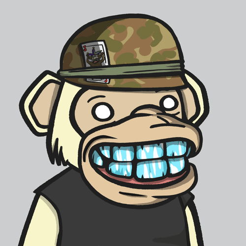 Apes For Change # 644