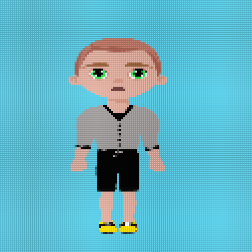 Boy #5316