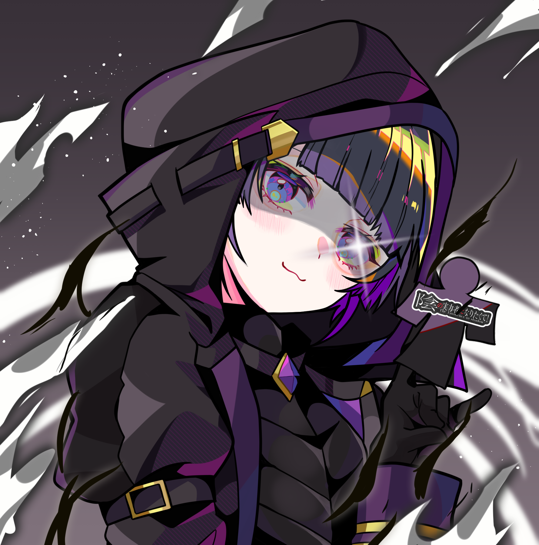 IROIRO Shadow Garden REMIX  #145020