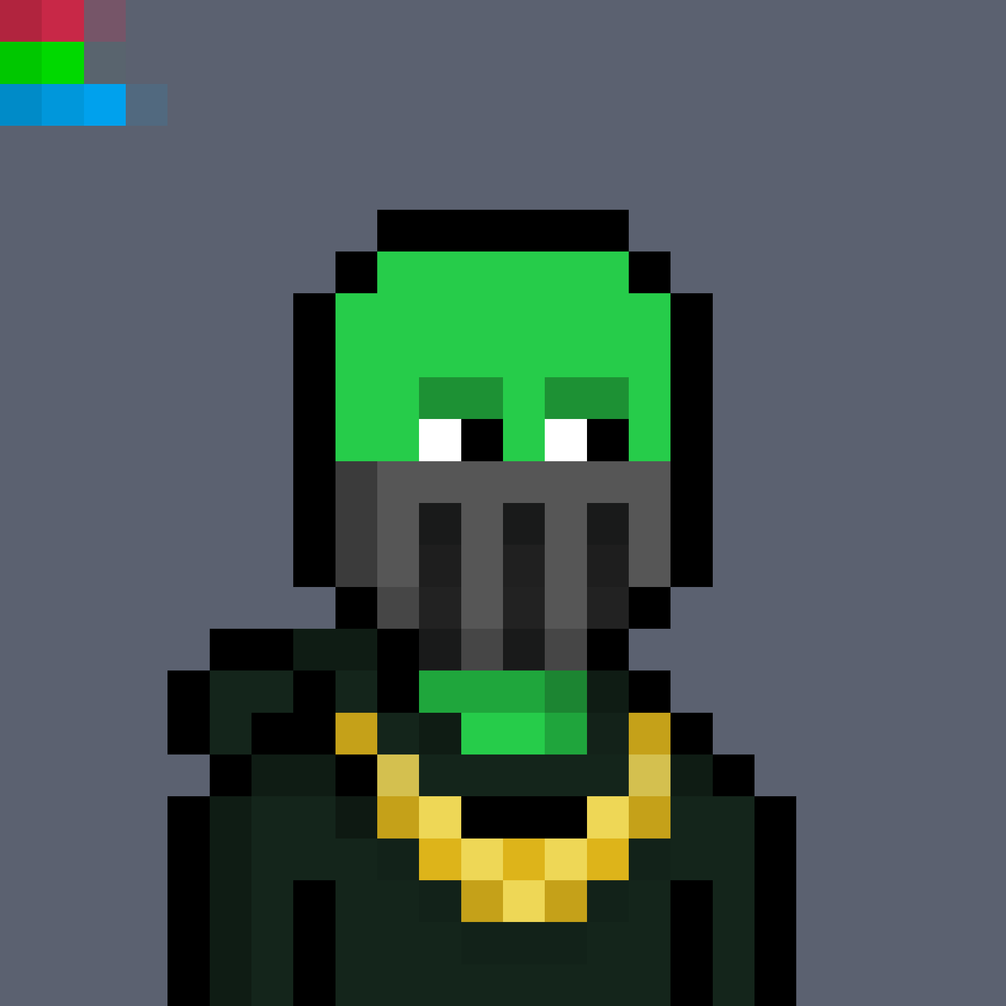CLOAKS #14919