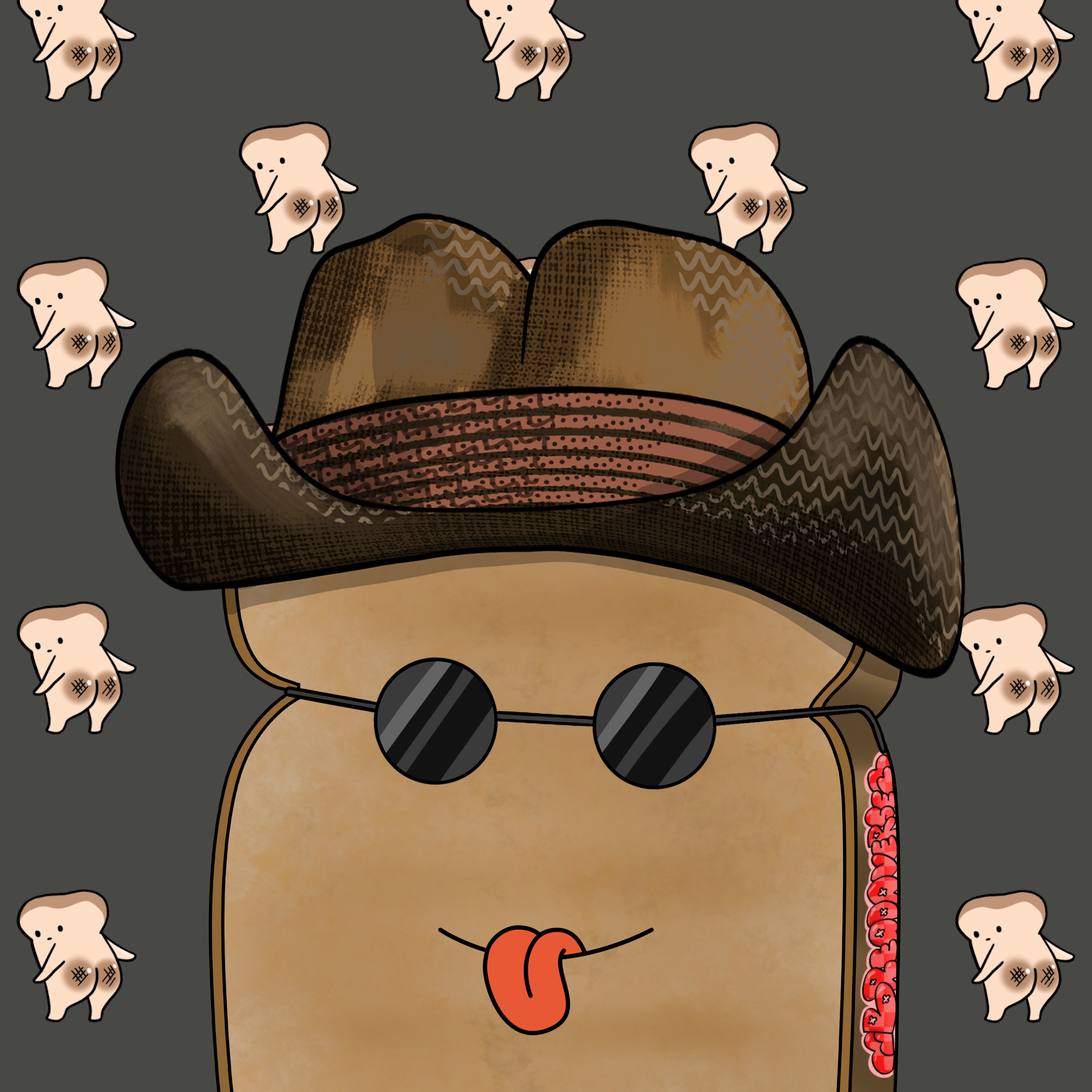 Breadaverse #2453
