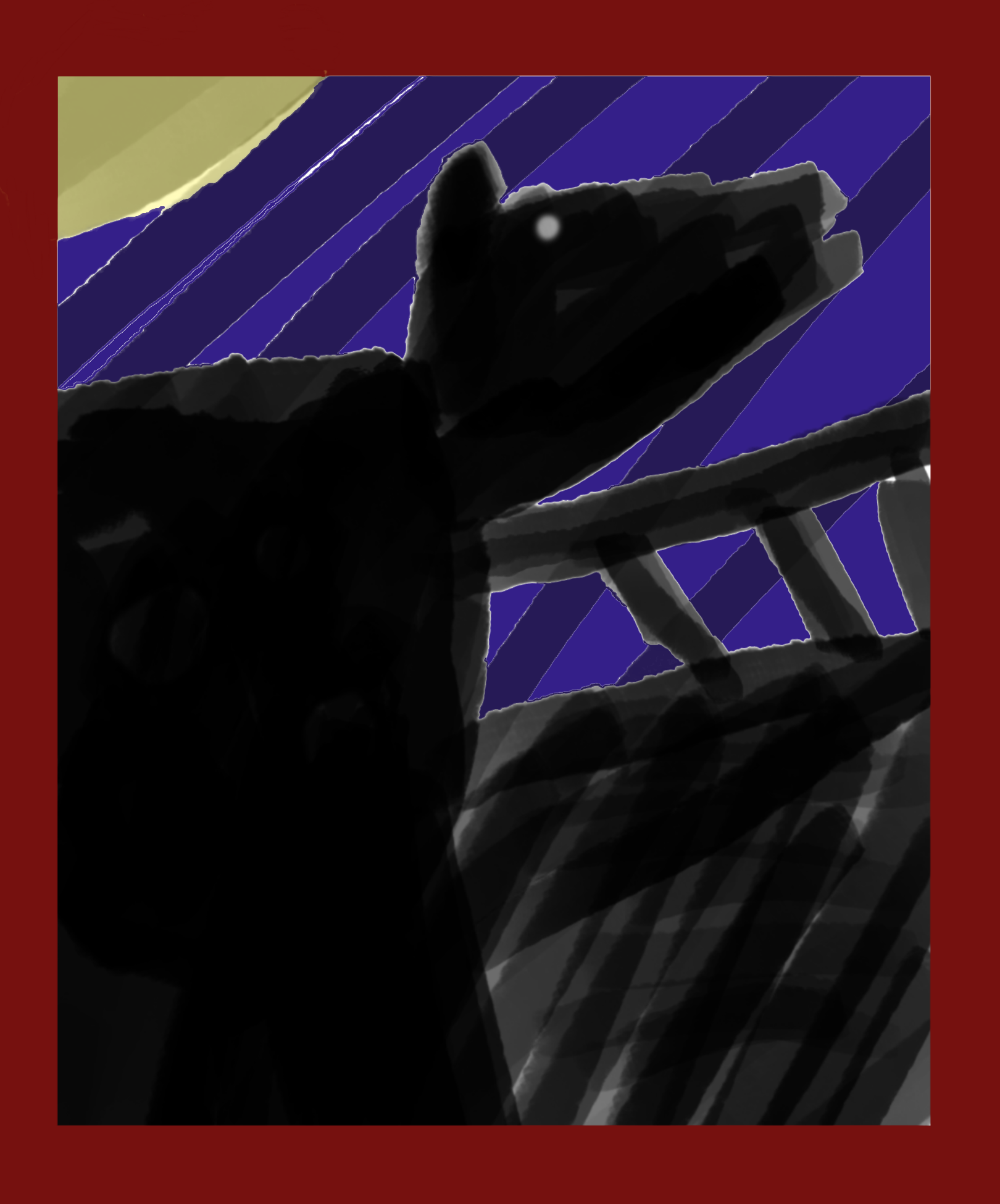 Day 40 - Beastial Nature
