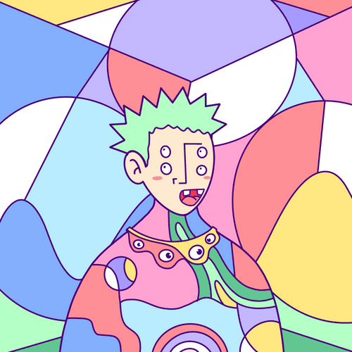 Inhabitant #1037