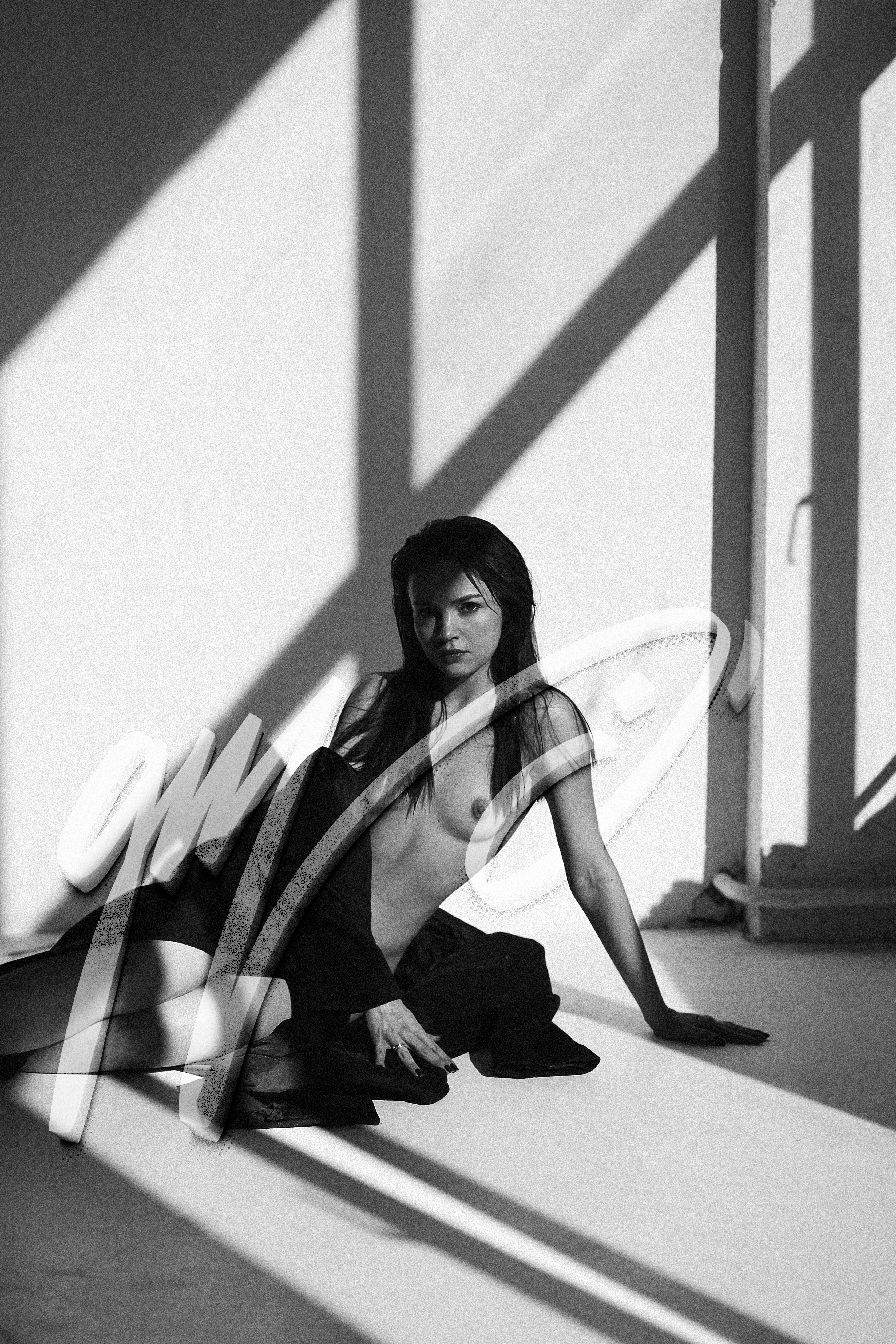Playing with shadow and light