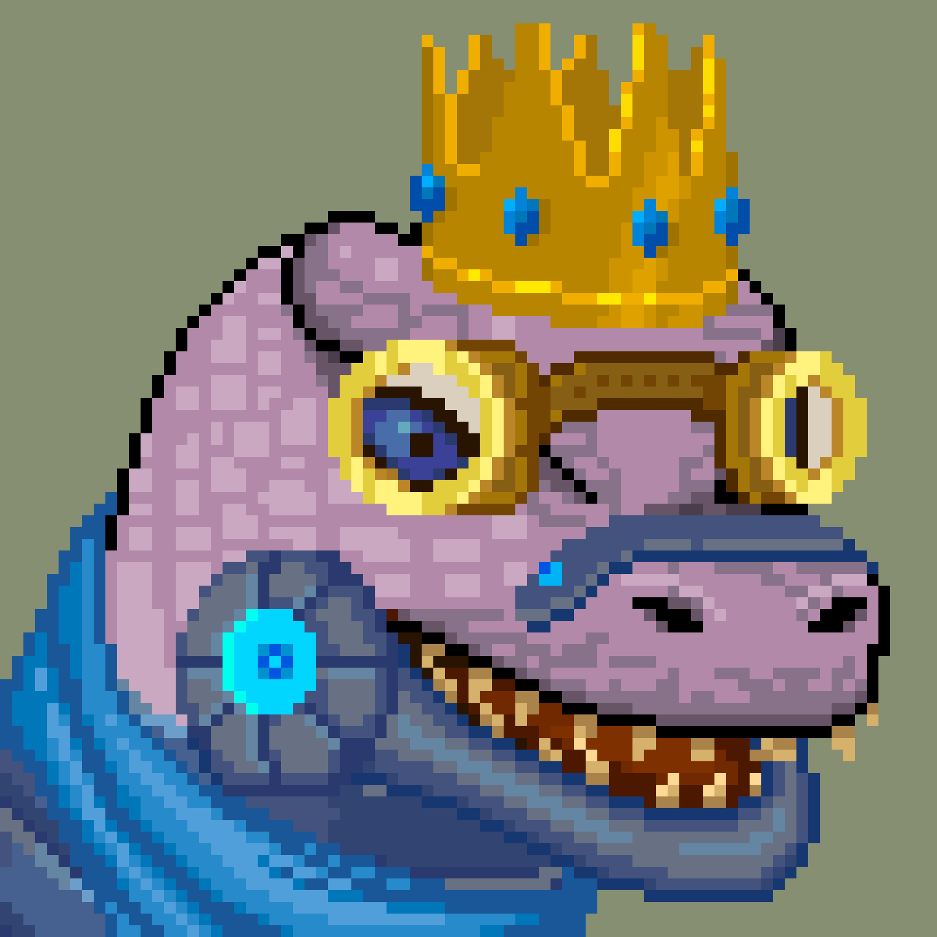 Dino Reveal #5976