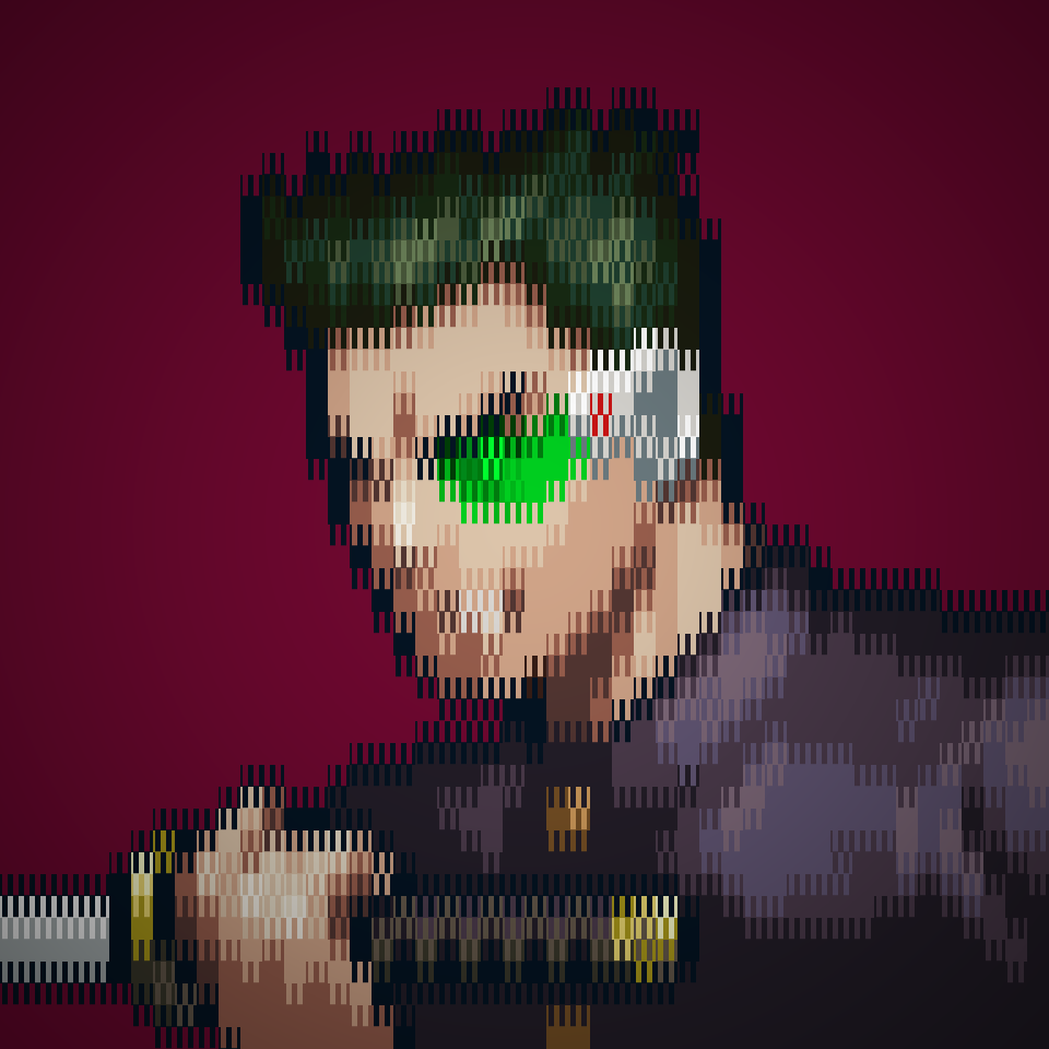 ZombieClub Token #97