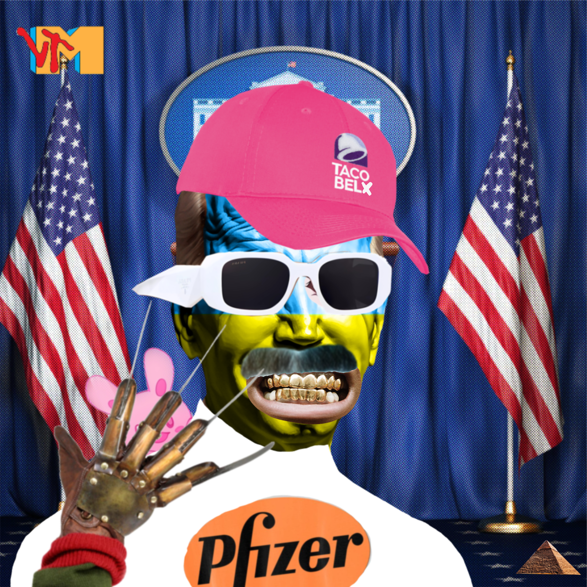 WOKEPIXELS #931
