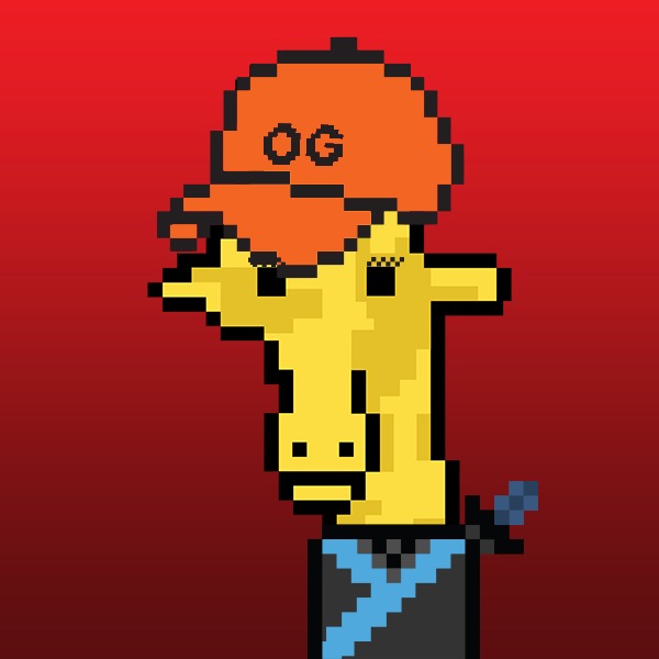 OG Giraffe #102