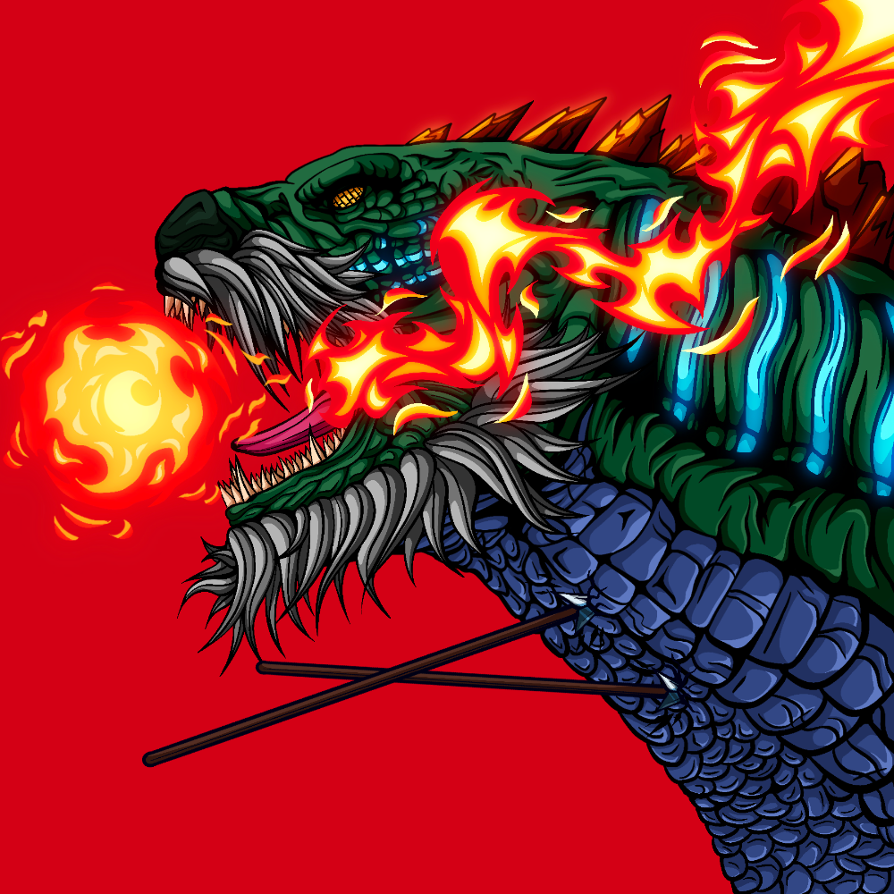 Alphazilla #63