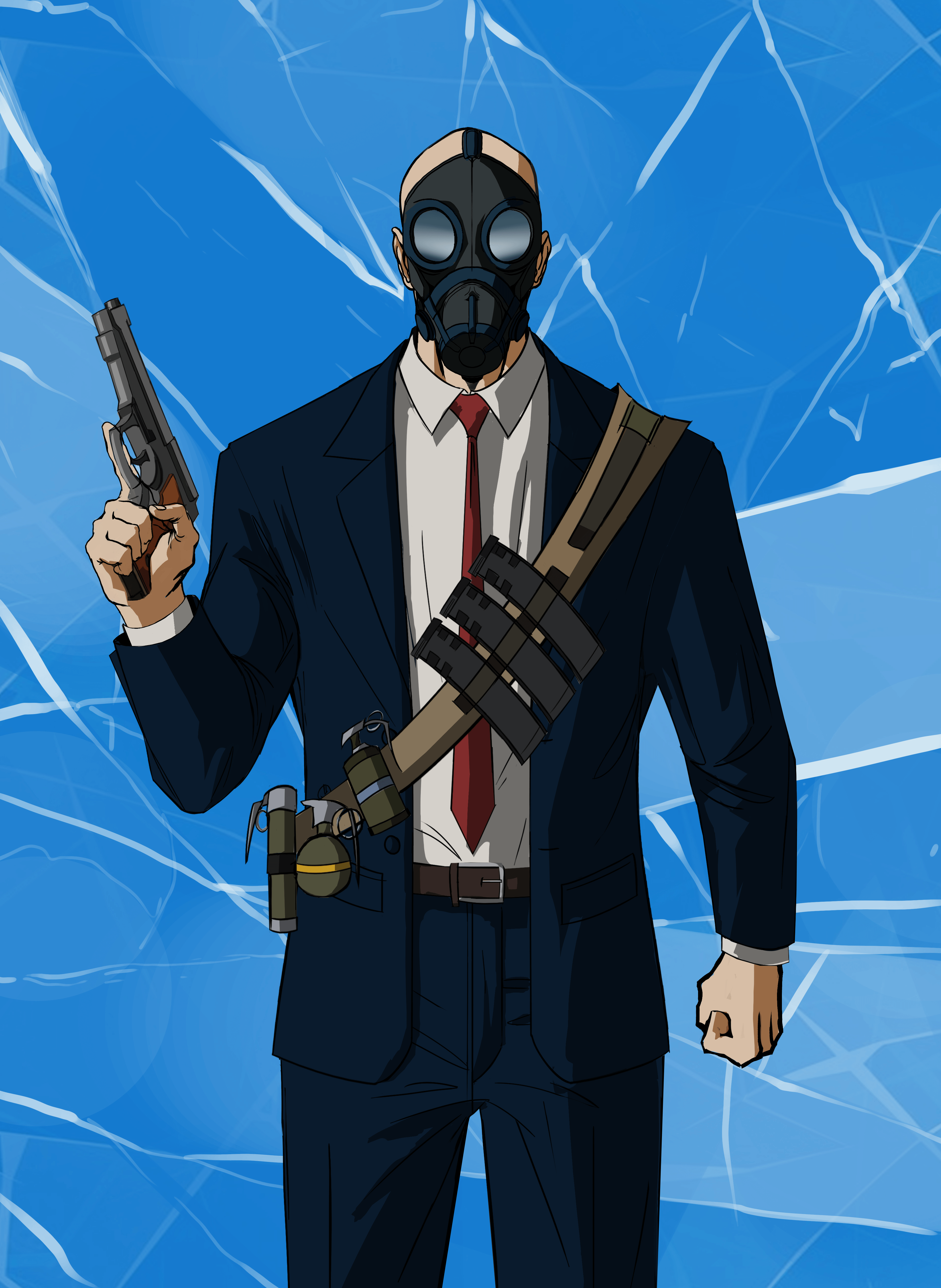 AA #9
