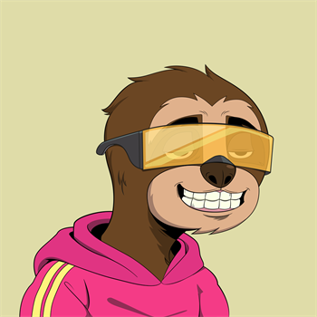 Sloth #1120