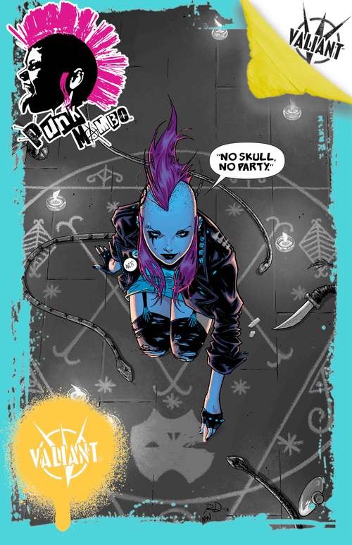 PUNK MAMBO #1427