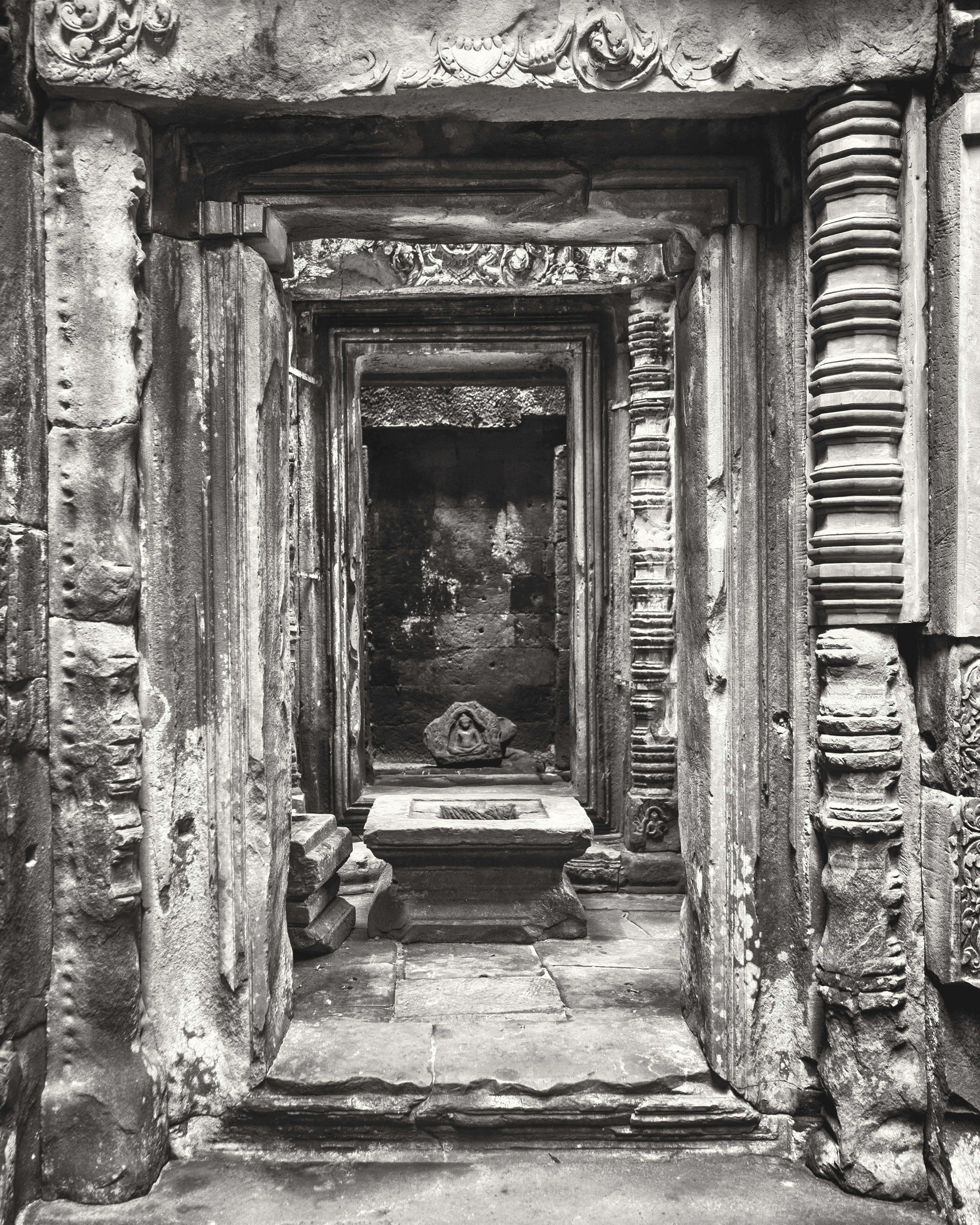 Sacred Fragment