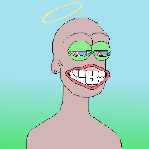 Rare Doodpepes #9399