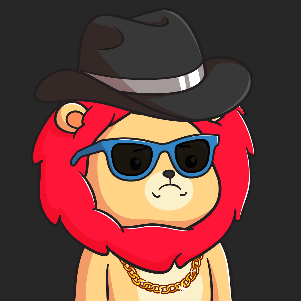 Nomie Lion  #195