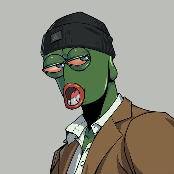 Valhalla Pepe #3184