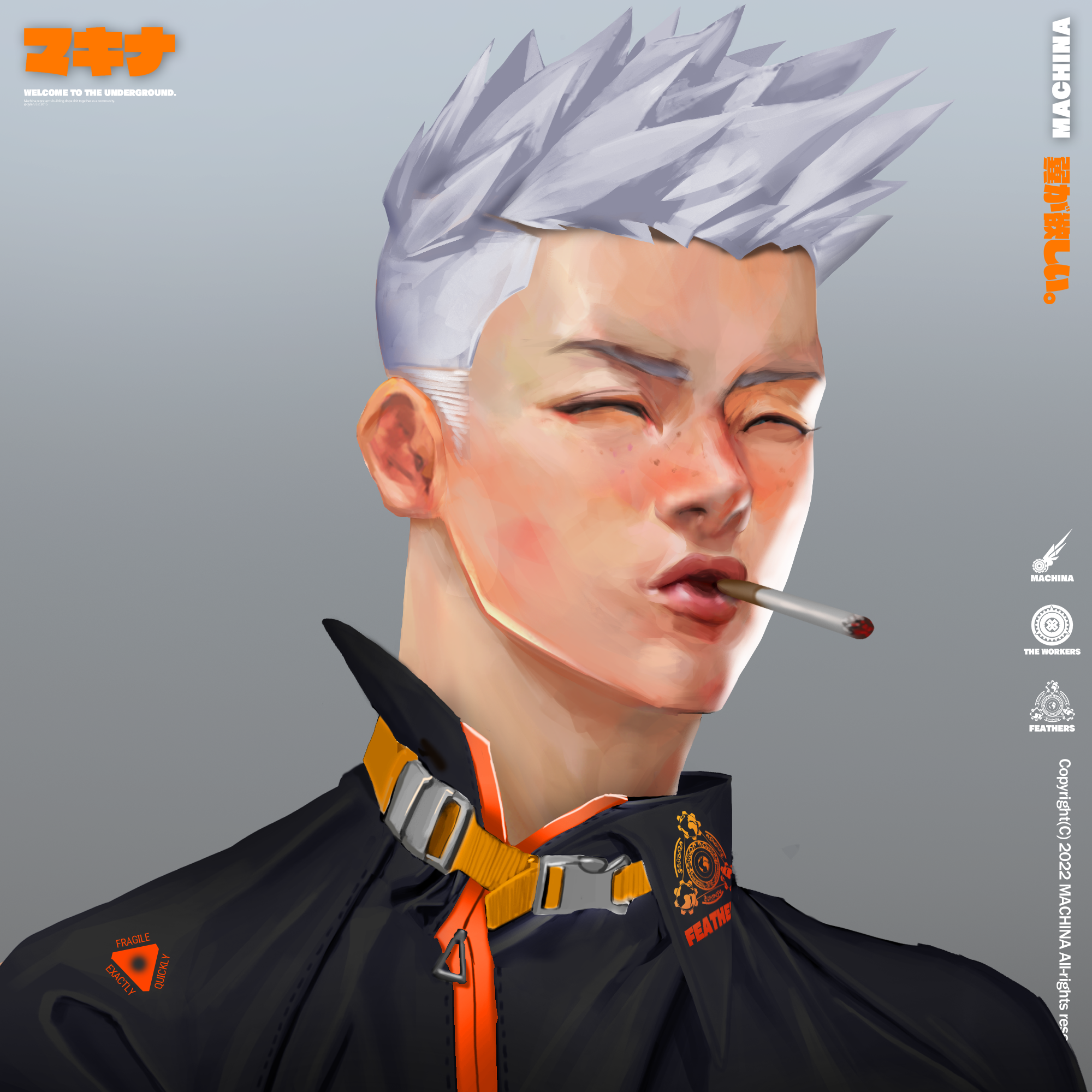 Machina #1229