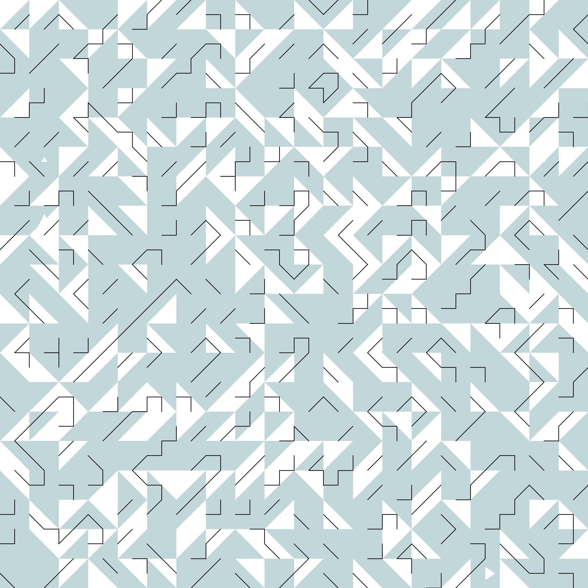 Triangulum #21