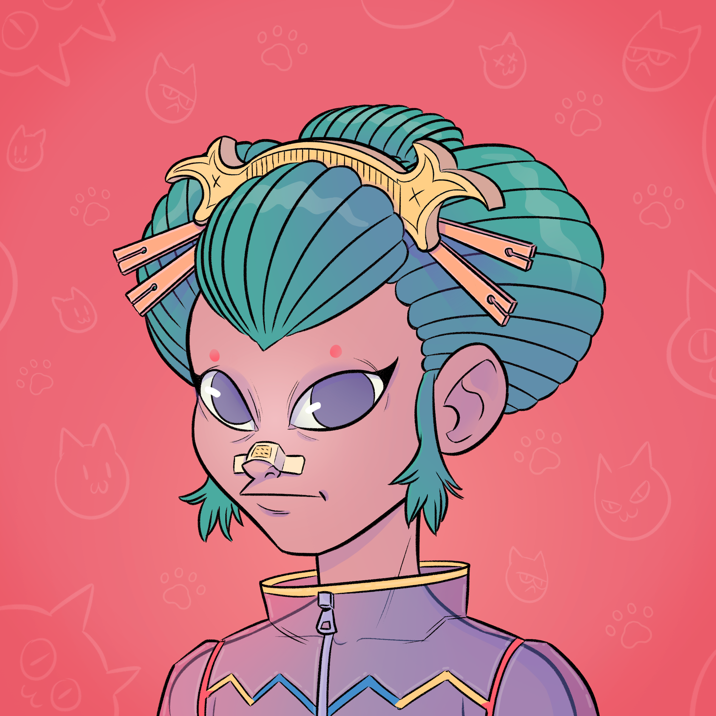 Super Geisha #5855