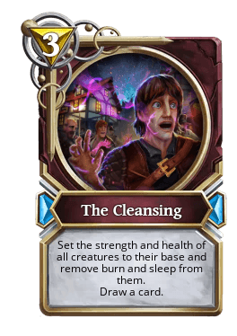 The Cleansing ID #44410504