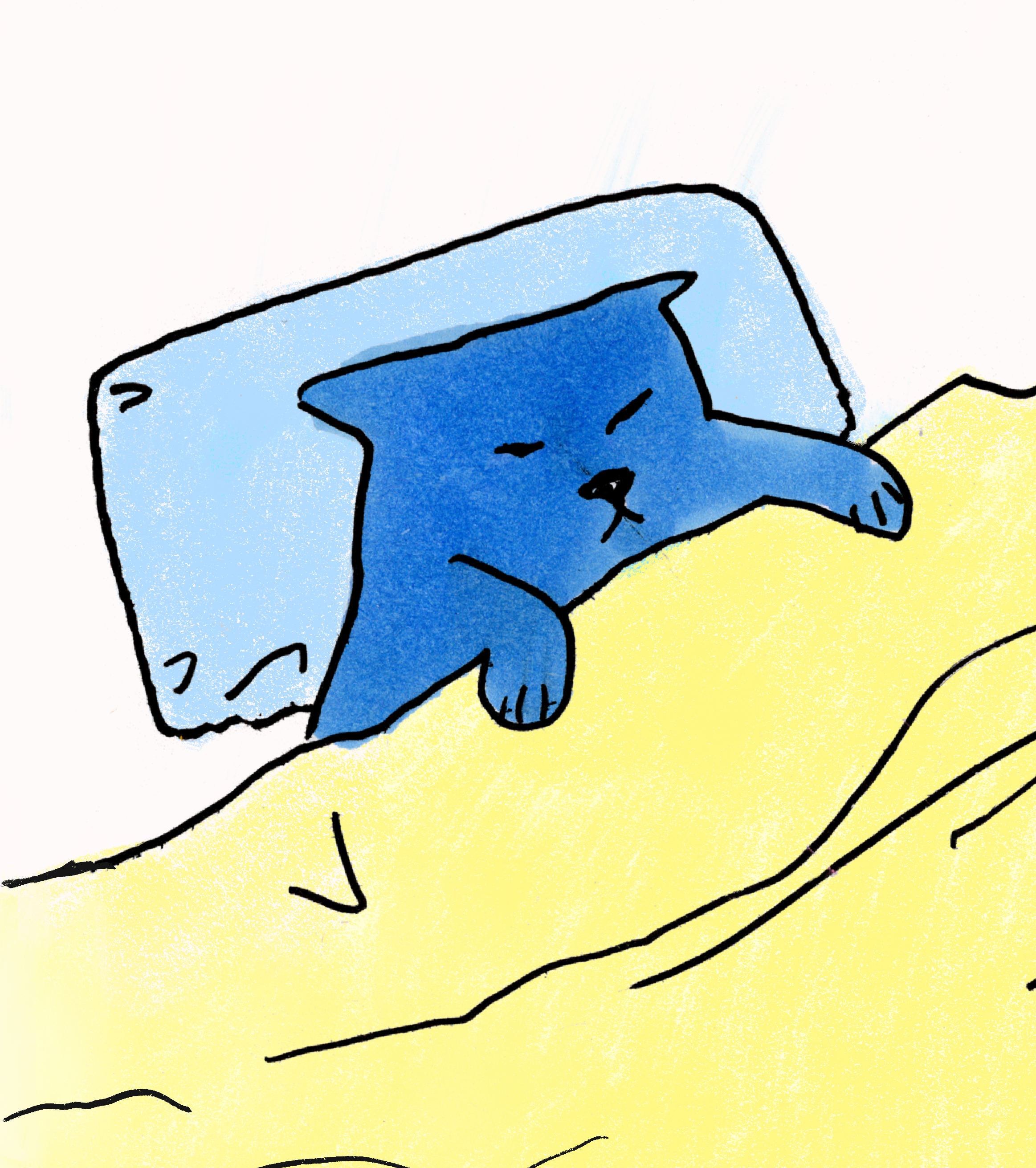 Blue Monday #9/10