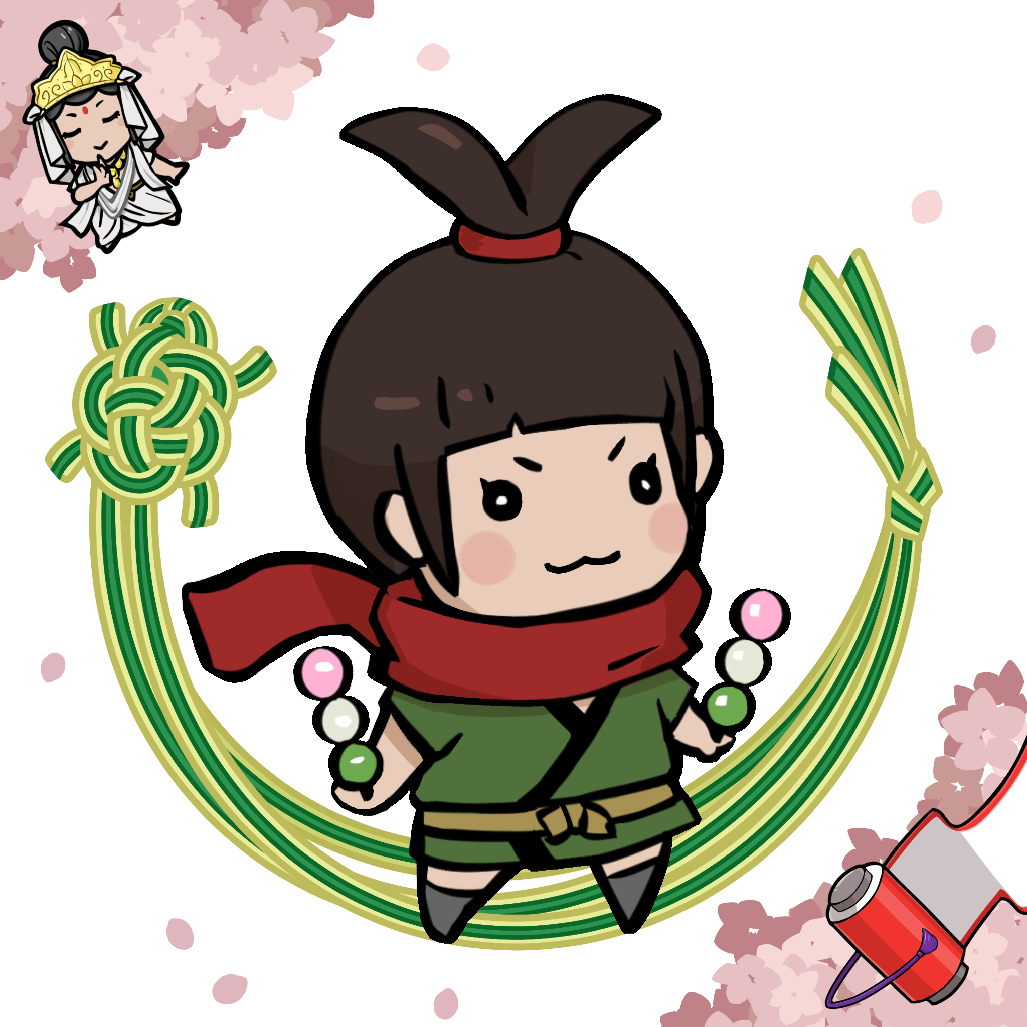  Chibi Anne #497