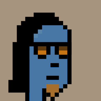 Blue Monday Punks #5053