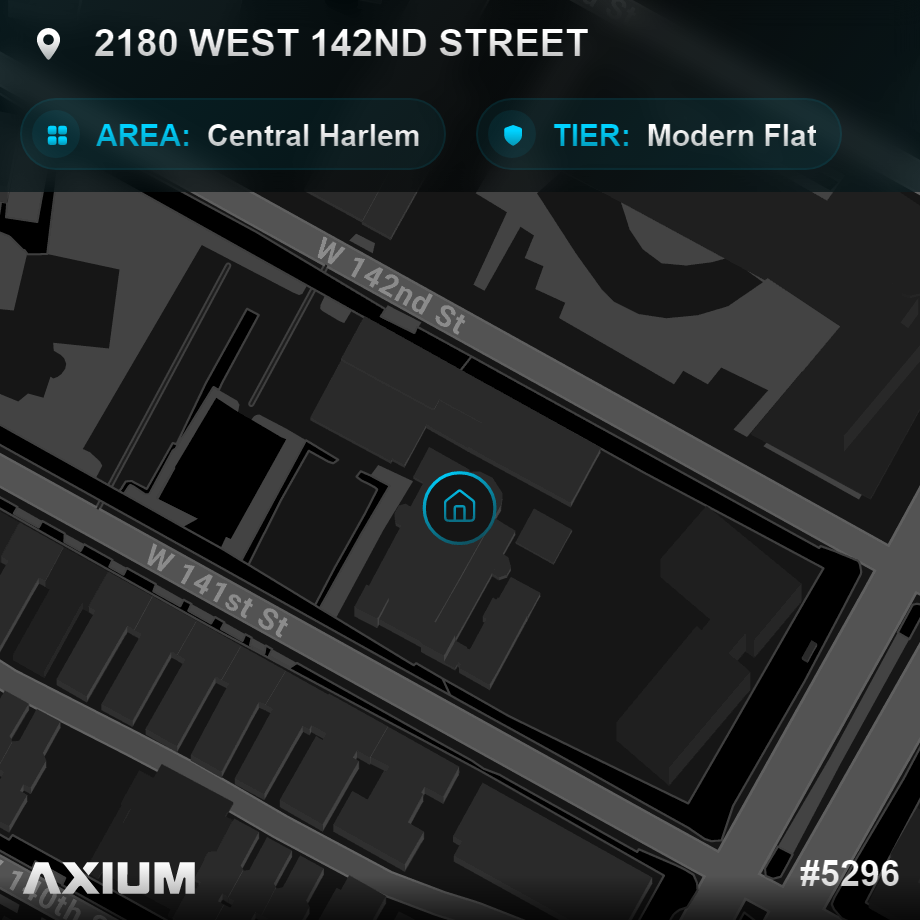 Parallel City Land #5296 - 2180 West 142nd Street
