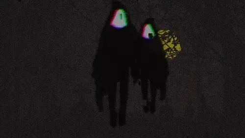 At night we thrive