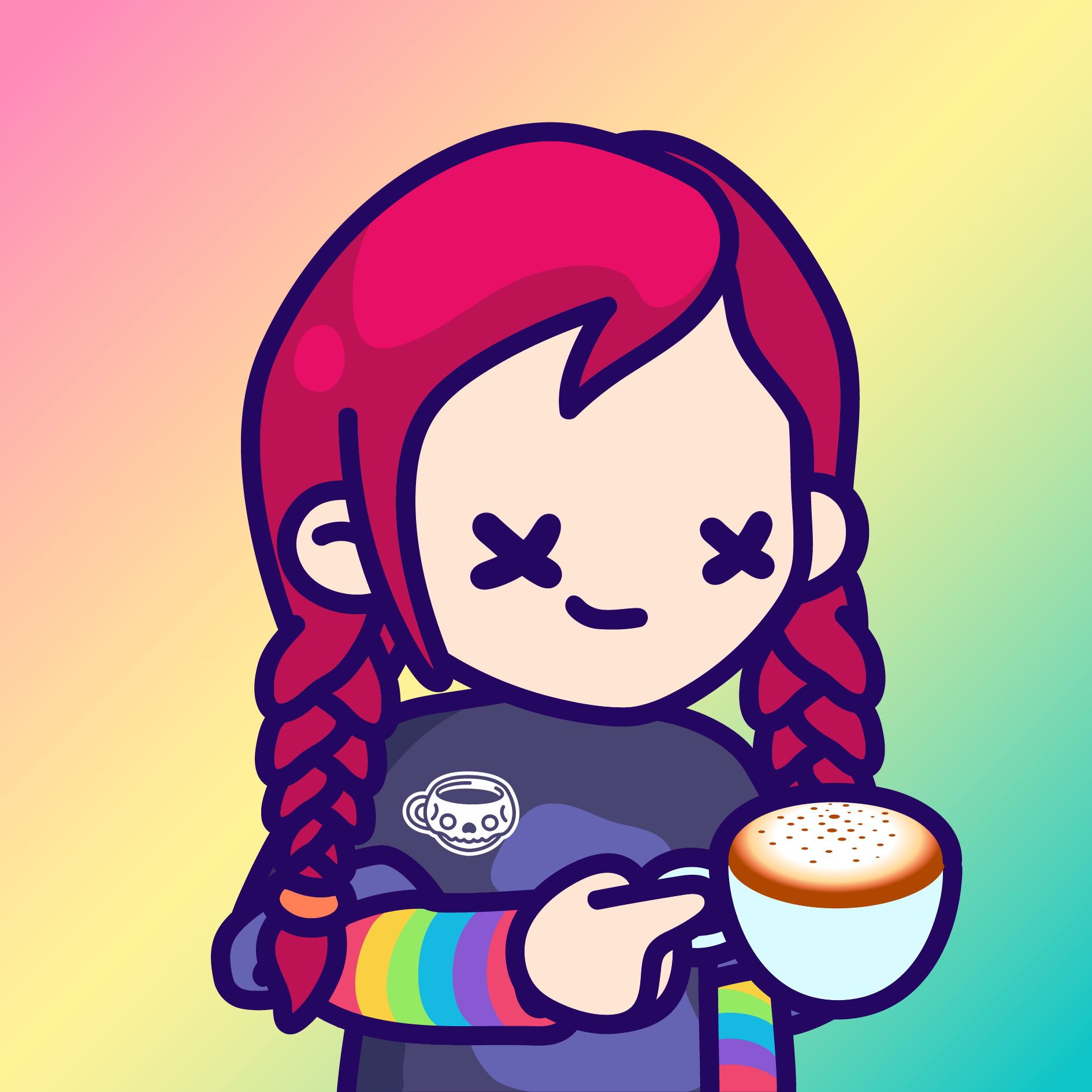 Coffee Junkie #5497