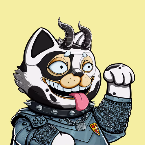 Maneki Gang #8832
