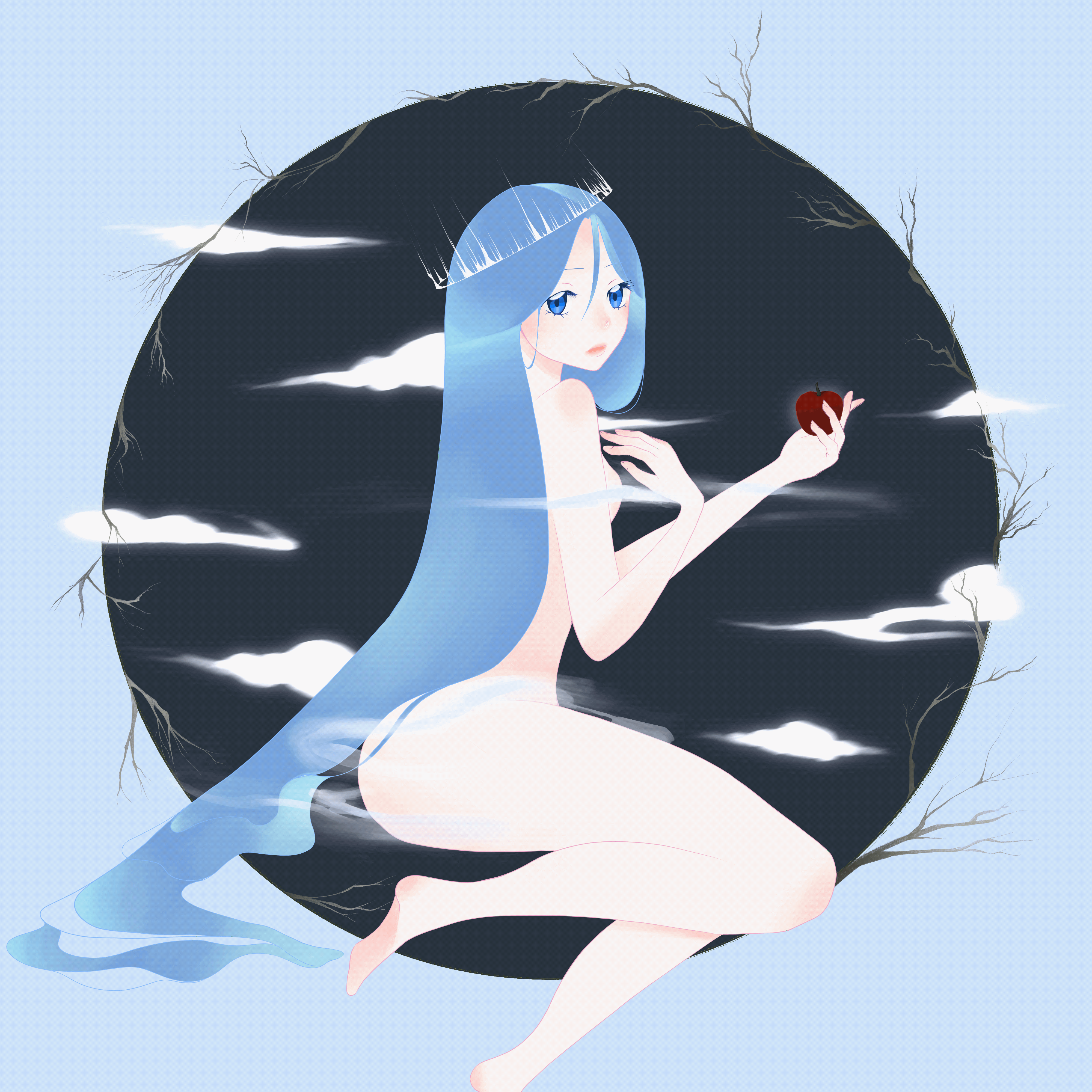 Winter Apple #1/88