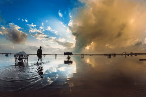 The Calm After The Storm