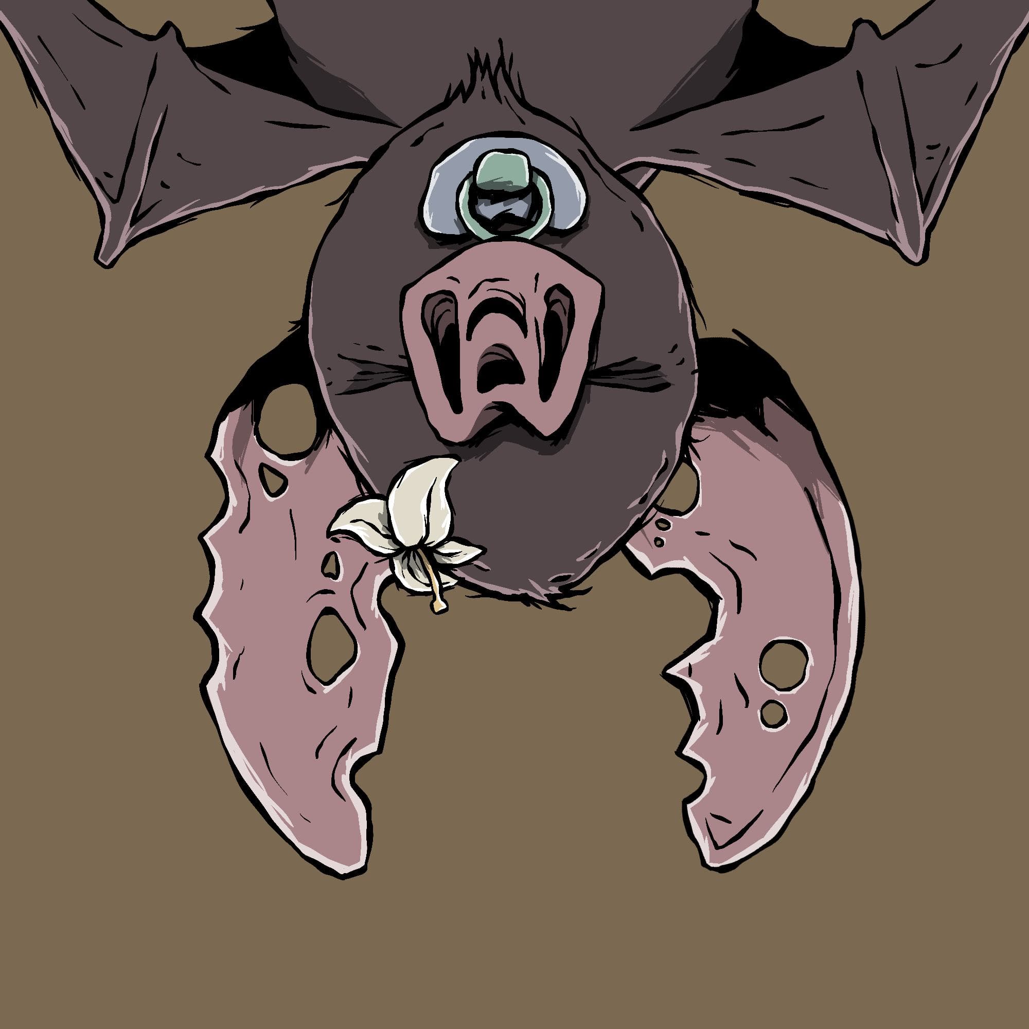 Moon Bats #6049