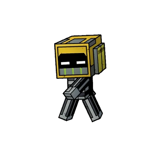 Brozen Cyborg