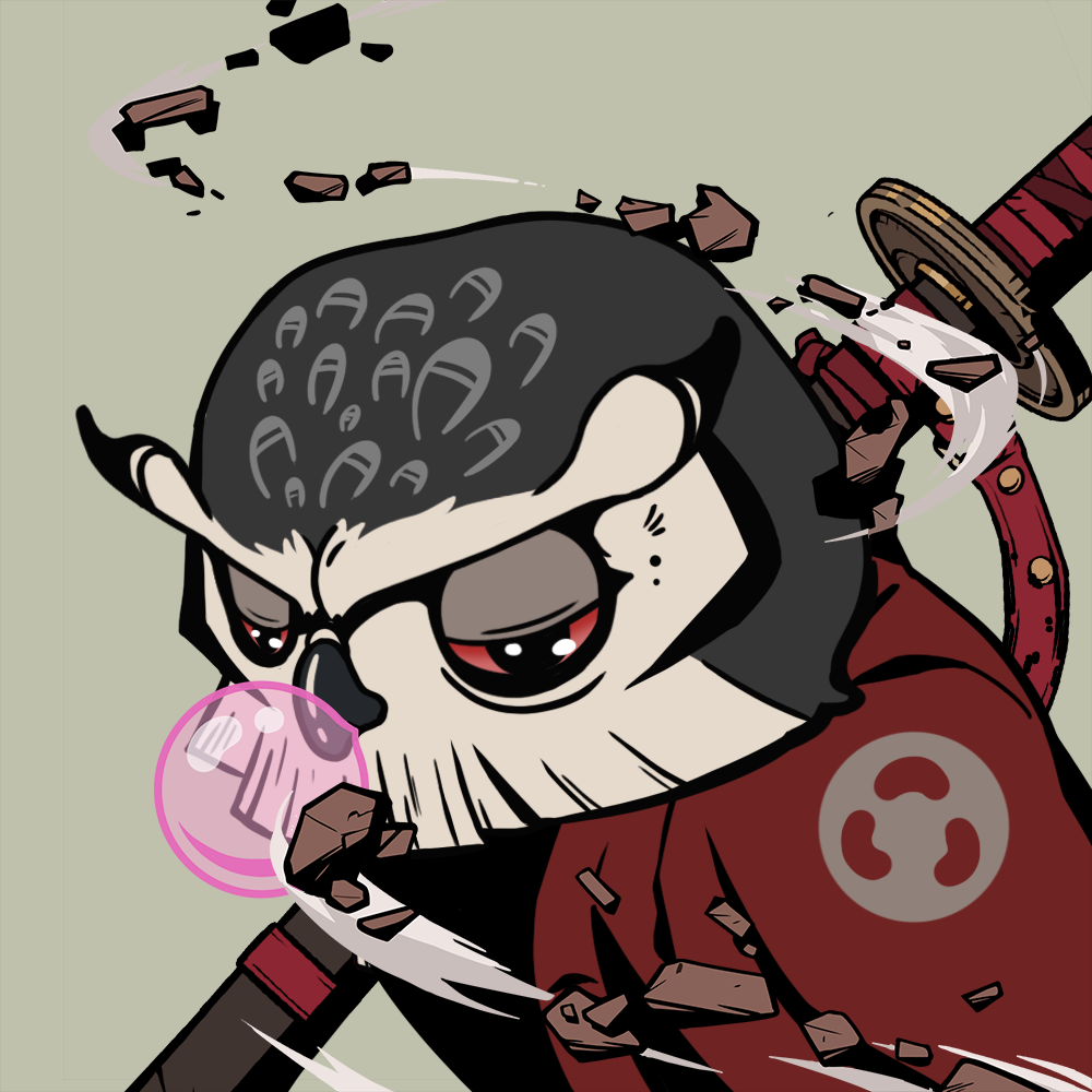 BirdZuki #1345